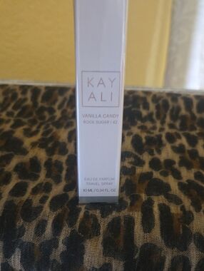 KAYALI Vanilla Candy Eau de Spray 10ml Origial Packaging
